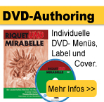 Individuelle Cover und DVD-Labelgestaltung